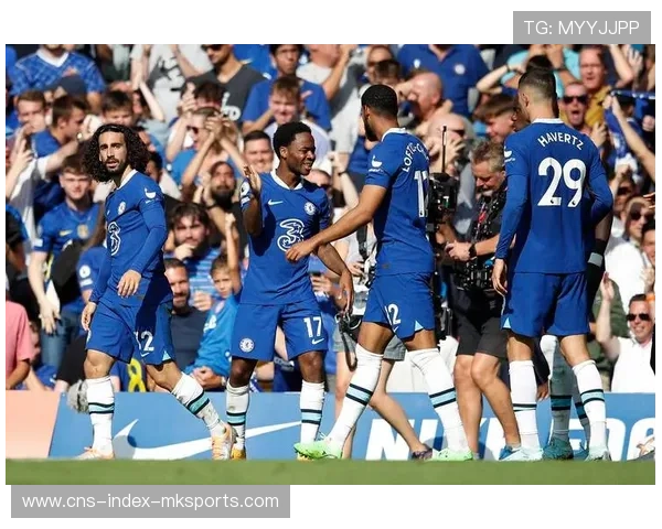 切尔西若保持防守纪律关键战胜率更高