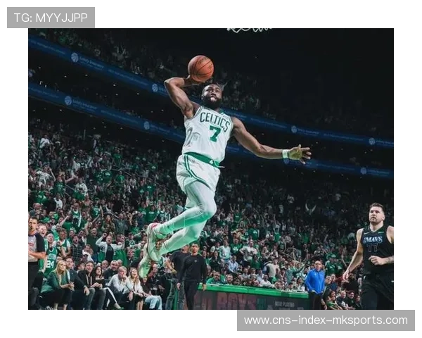 凯尔特人外线连续命中带动士气高涨